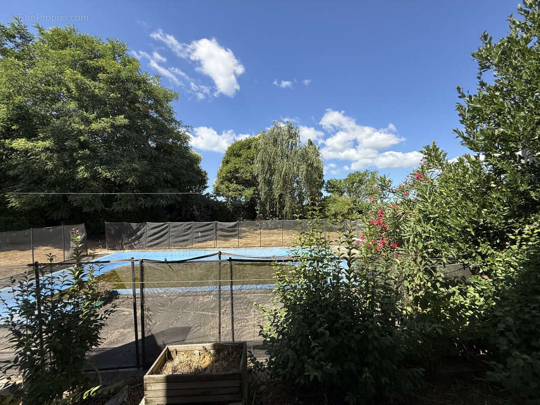 Maison à VAUX-SUR-MER
