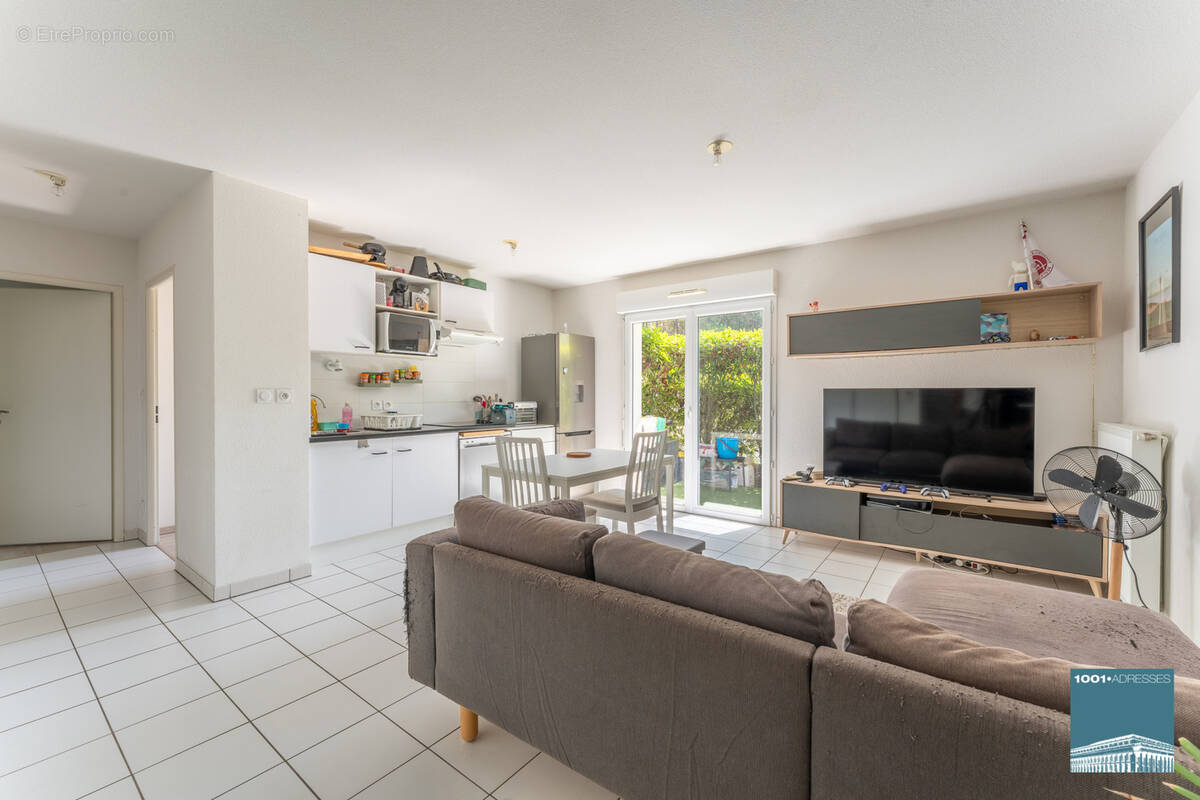 Appartement à MARTIGNAS-SUR-JALLE