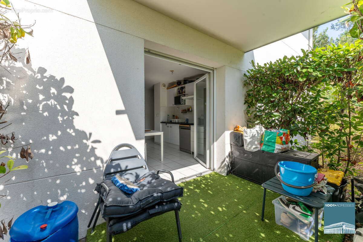 Appartement à MARTIGNAS-SUR-JALLE