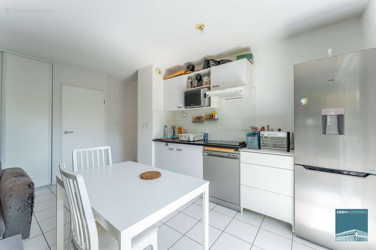Appartement à MARTIGNAS-SUR-JALLE