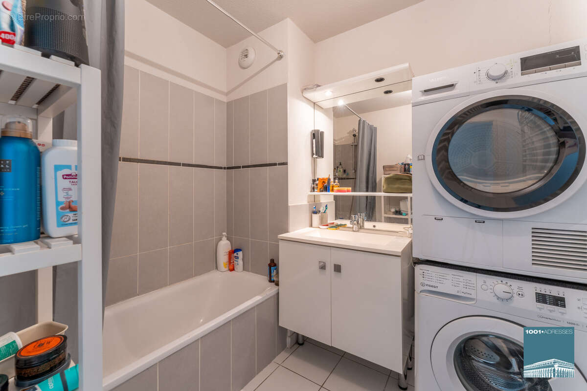 Appartement à MARTIGNAS-SUR-JALLE