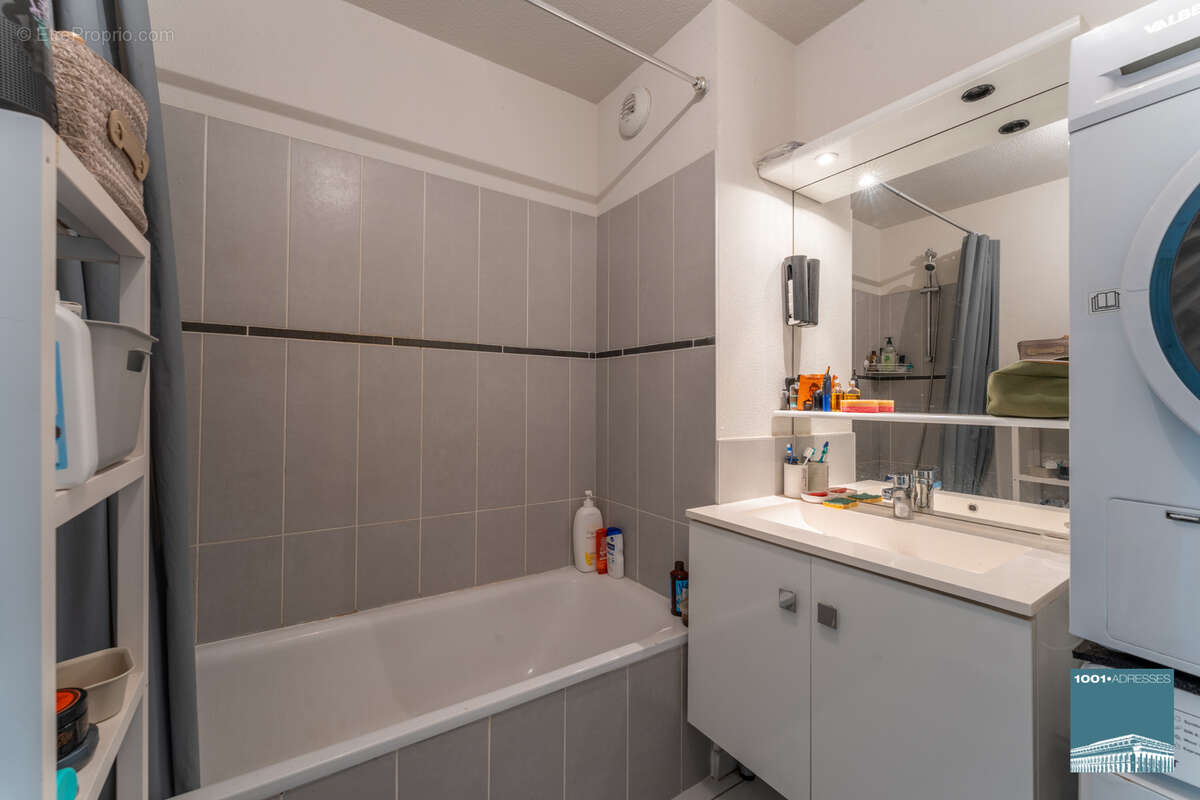 Appartement à MARTIGNAS-SUR-JALLE