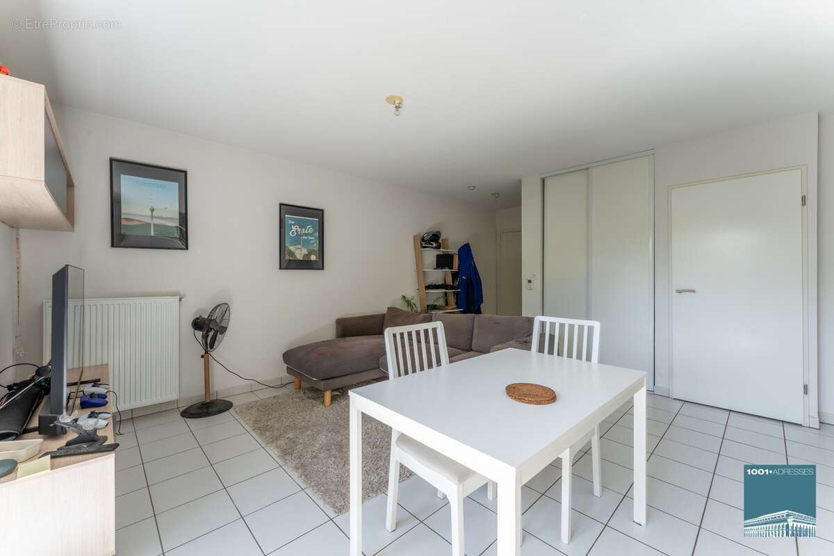 Appartement à MARTIGNAS-SUR-JALLE