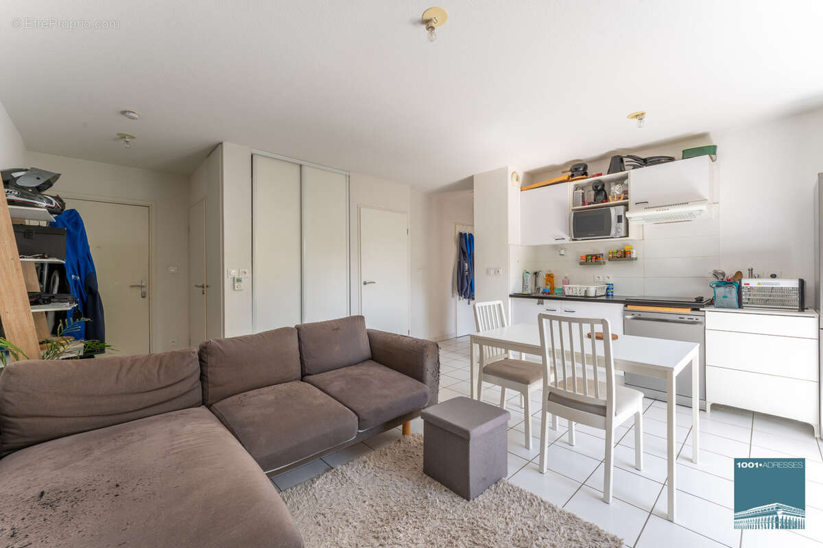 Appartement à MARTIGNAS-SUR-JALLE