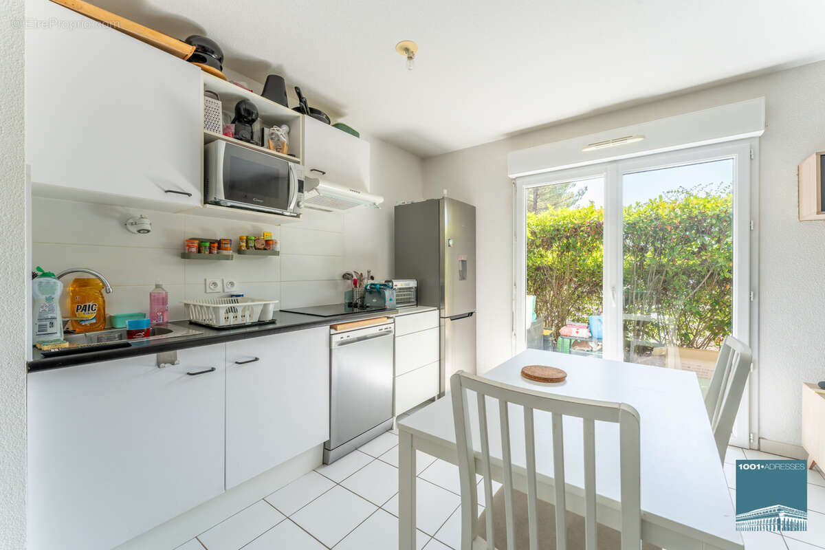 Appartement à MARTIGNAS-SUR-JALLE