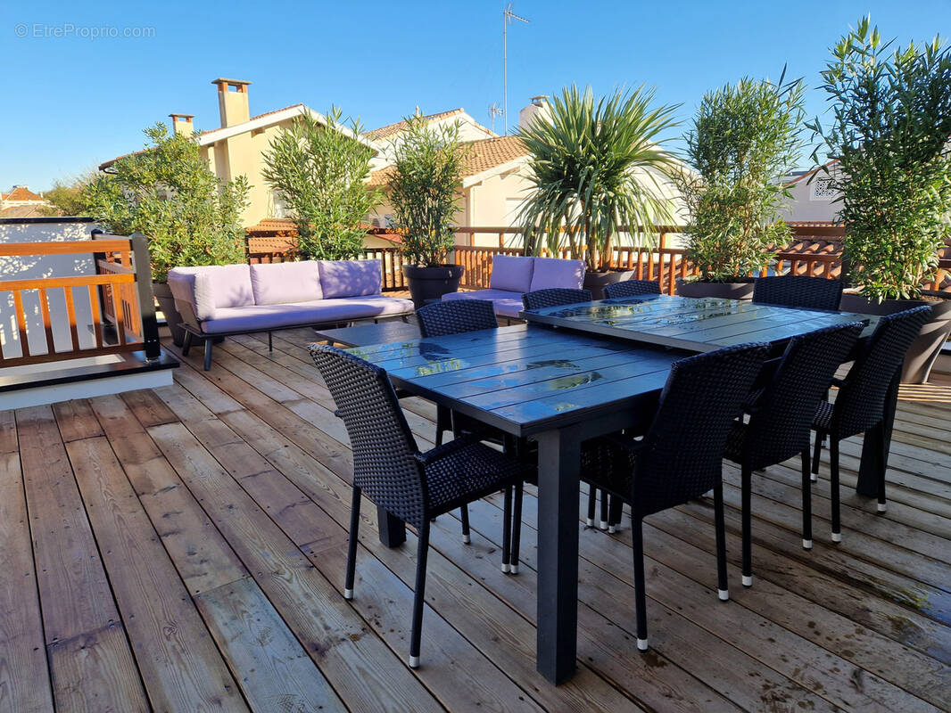 Maison à LA TESTE-DE-BUCH