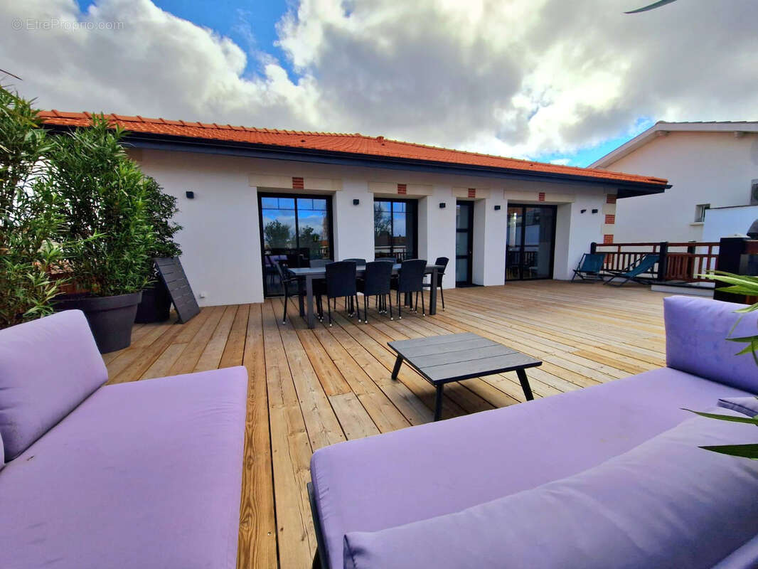 Maison à LA TESTE-DE-BUCH