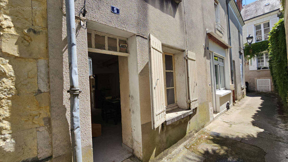 Maison à MONTRICHARD