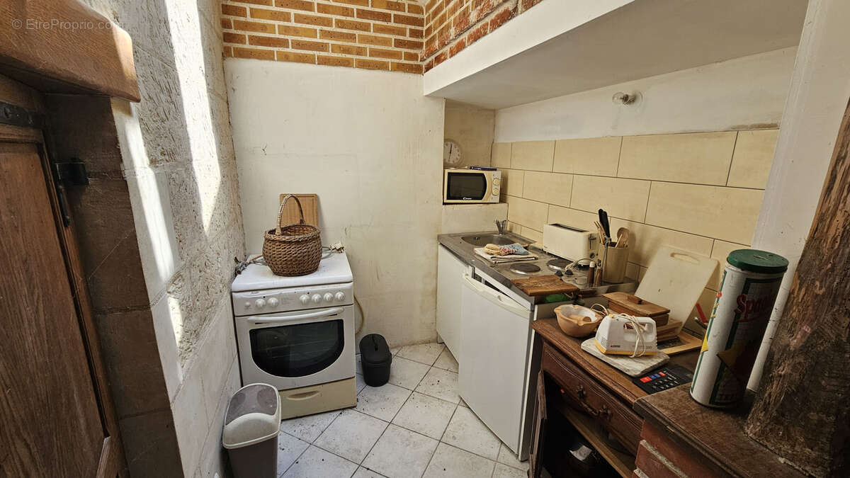 Maison à MONTRICHARD