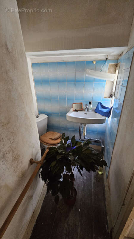 Maison à MONTRICHARD