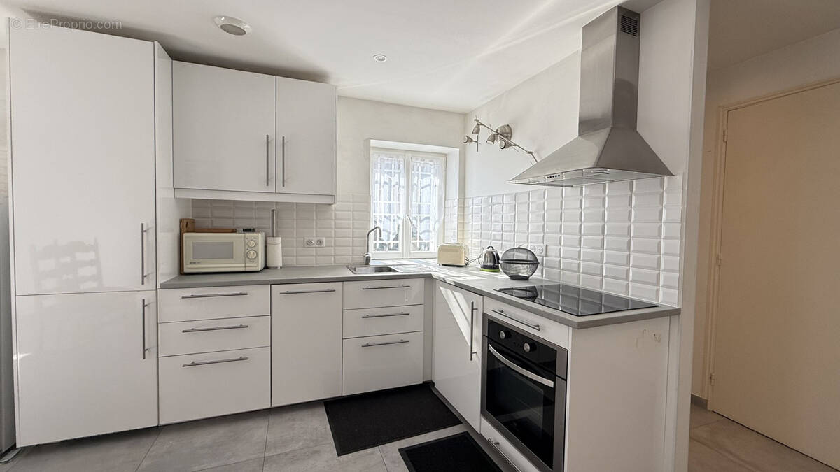 Appartement à LUGRIN