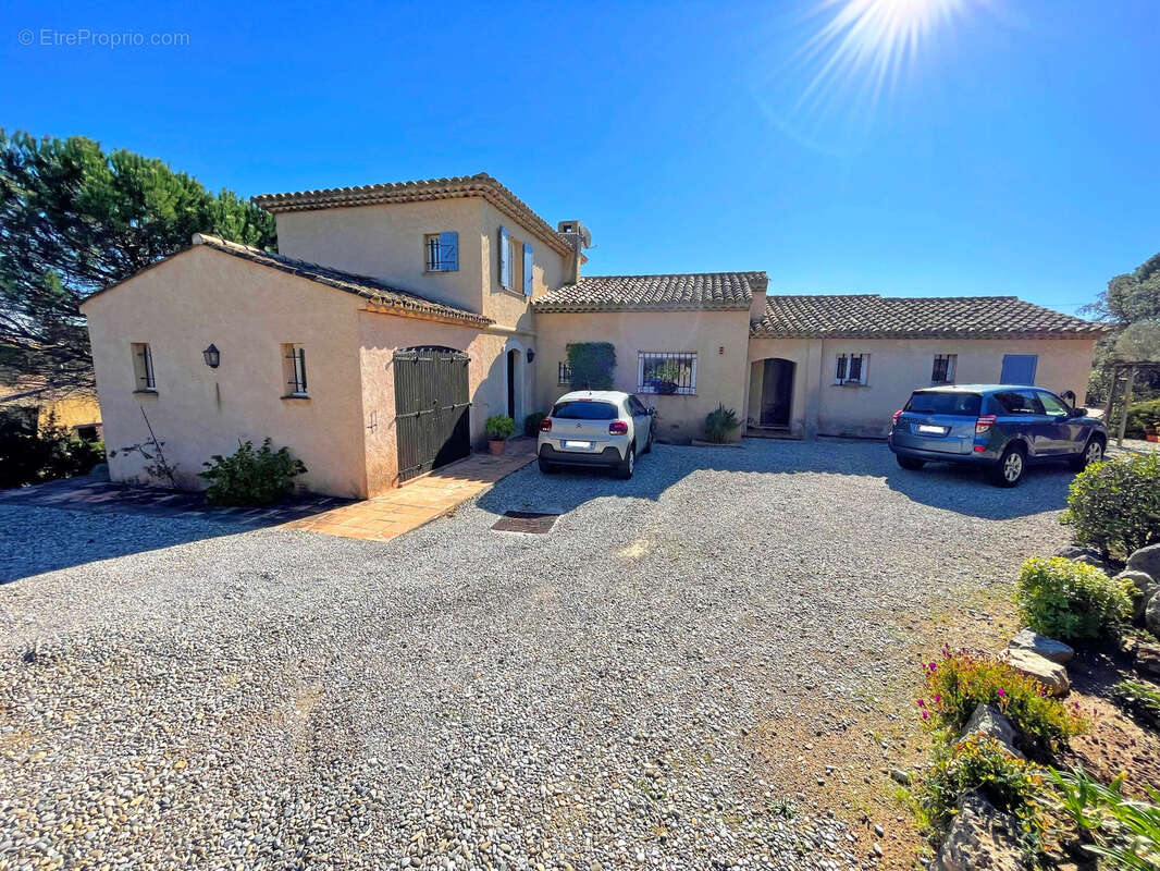 Maison à SAINTE-MAXIME