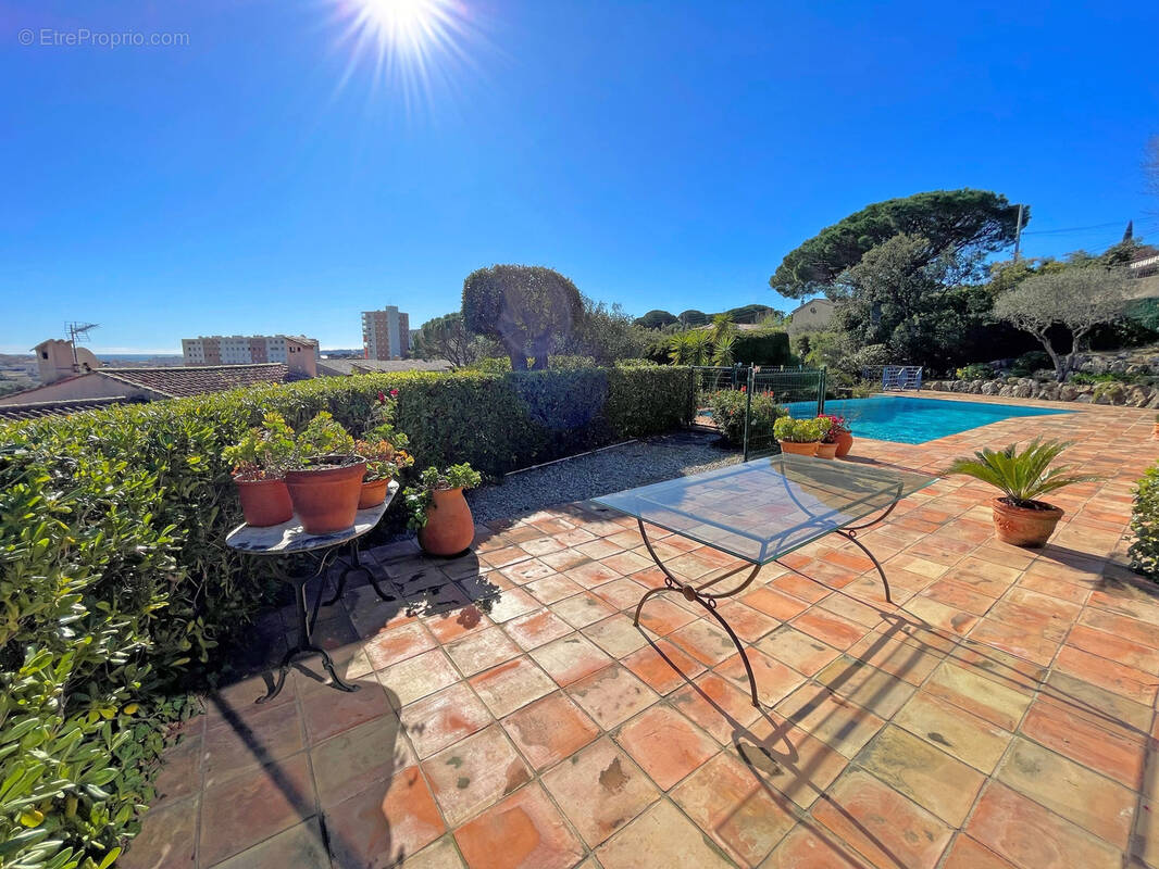 Maison à SAINTE-MAXIME