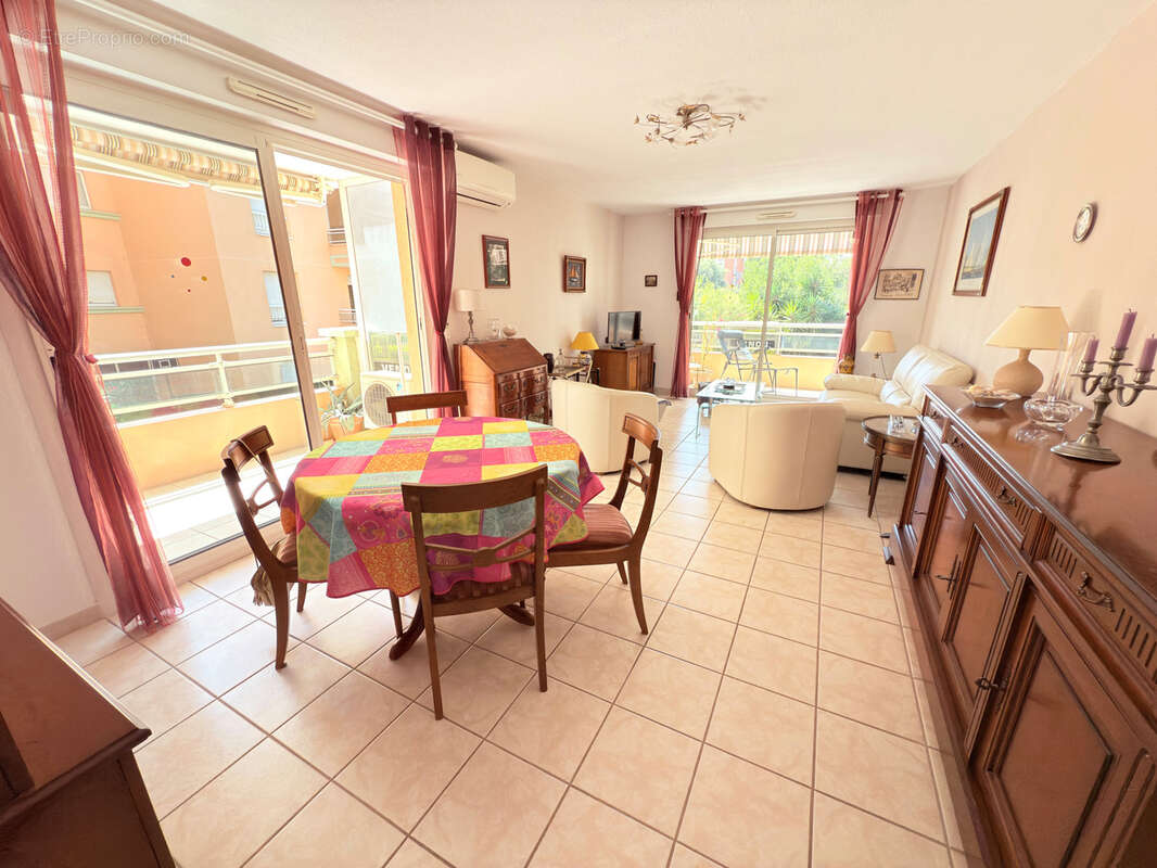 Appartement à SAINTE-MAXIME