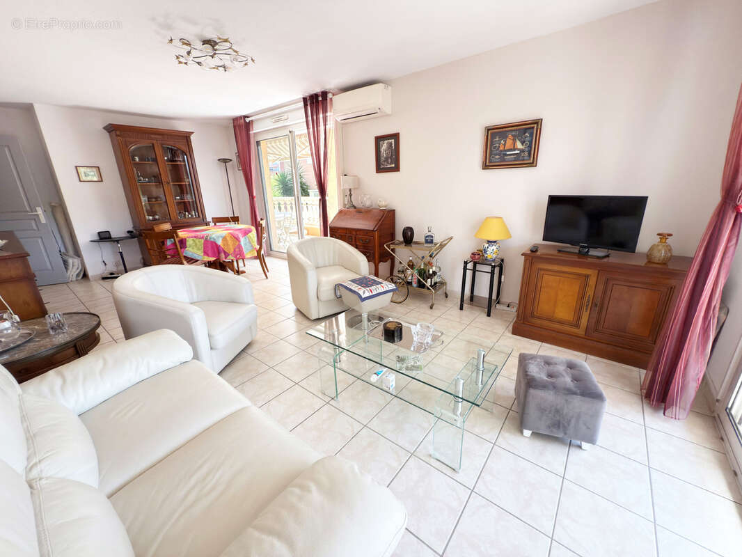 Appartement à SAINTE-MAXIME