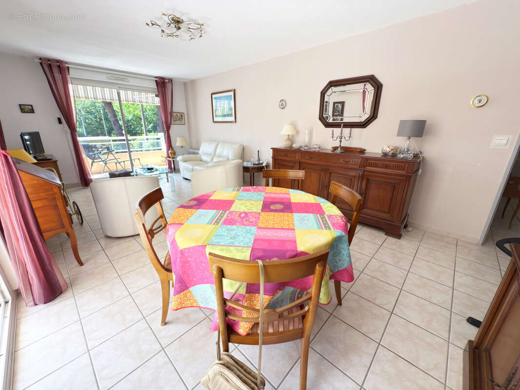 Appartement à SAINTE-MAXIME