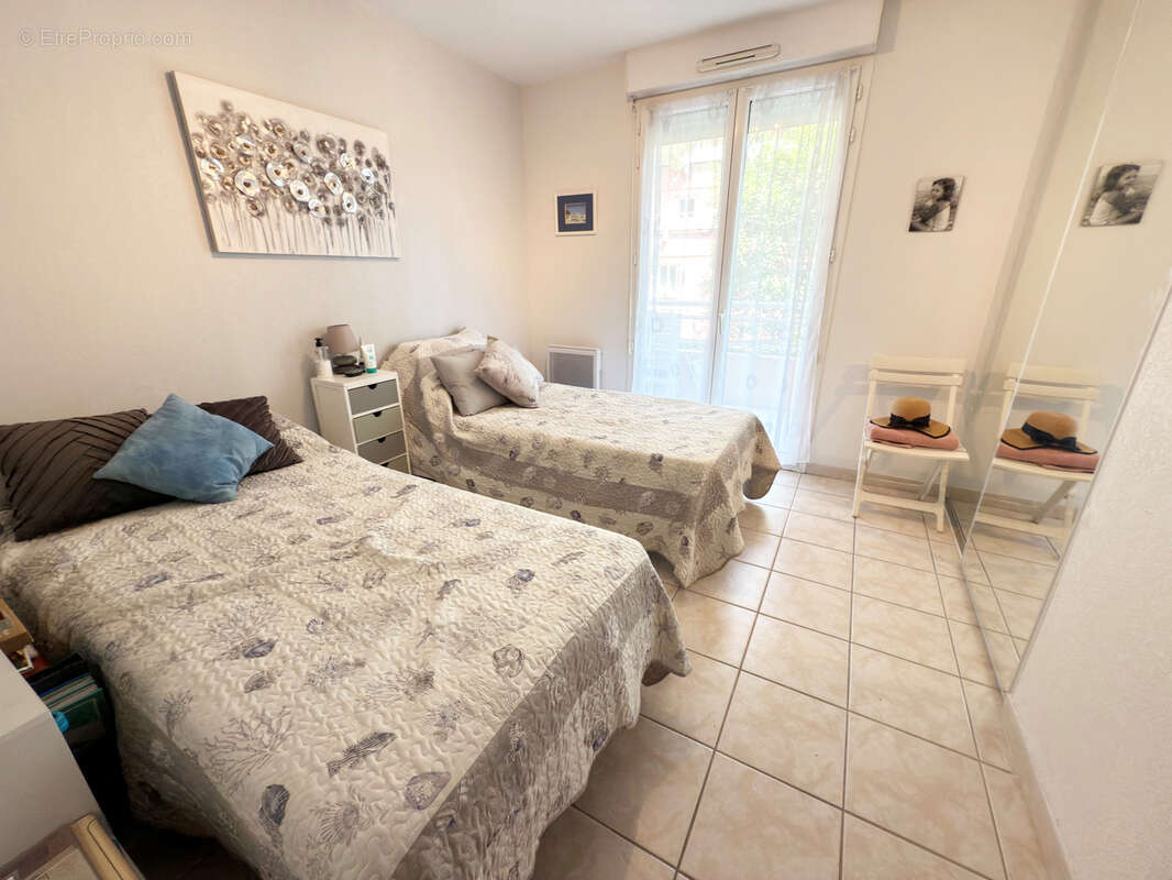 Appartement à SAINTE-MAXIME