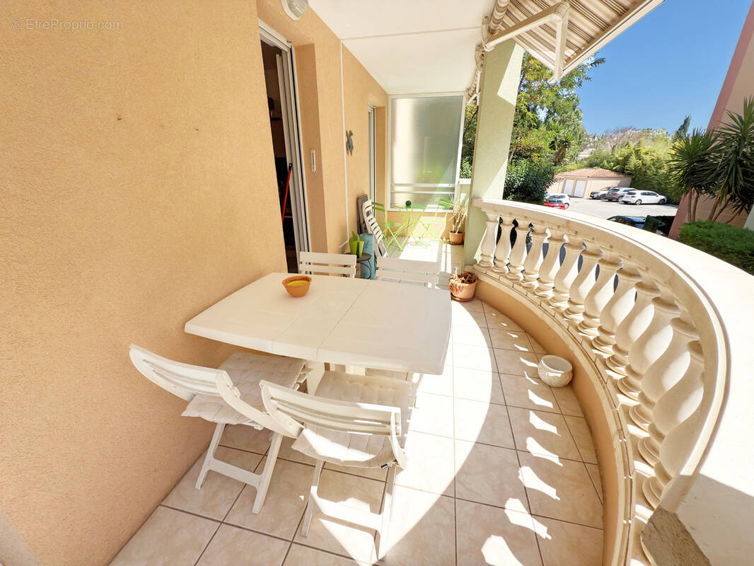 Appartement à SAINTE-MAXIME