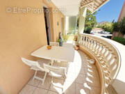 Appartement à SAINTE-MAXIME