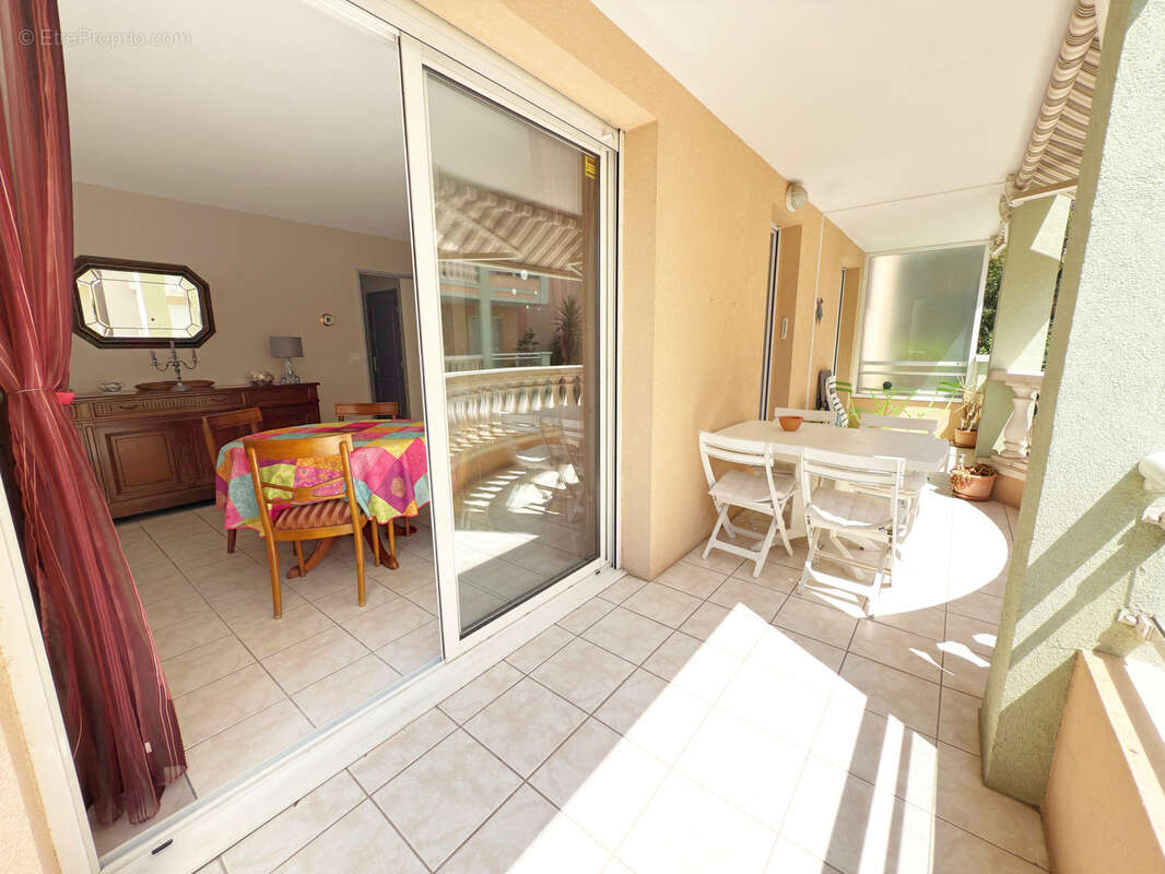 Appartement à SAINTE-MAXIME