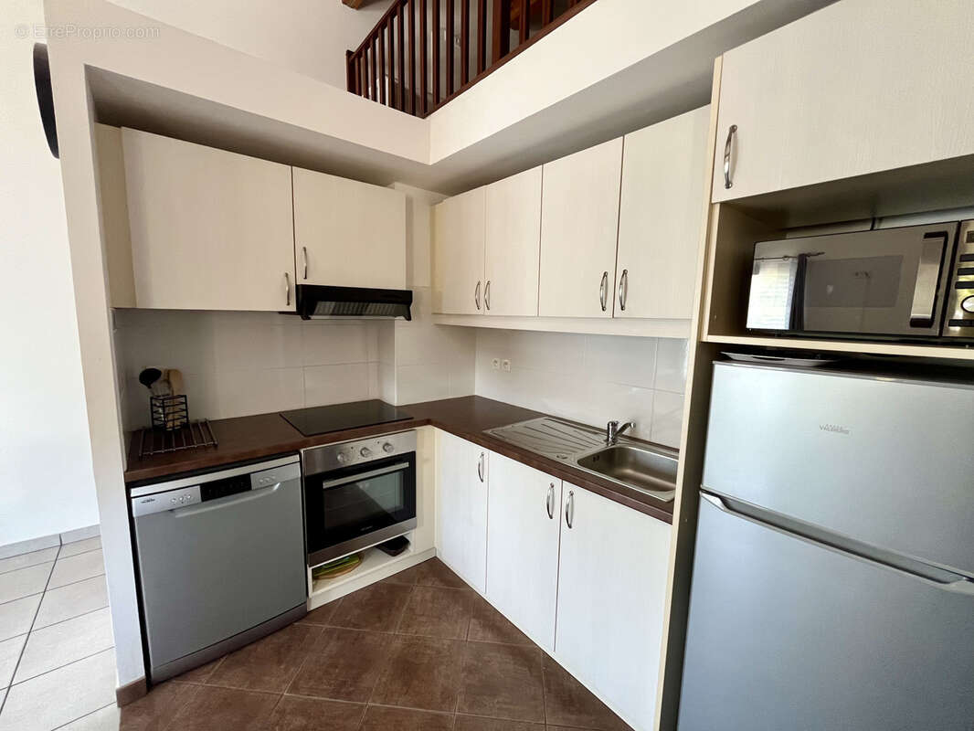 Appartement à SIX-FOURS-LES-PLAGES