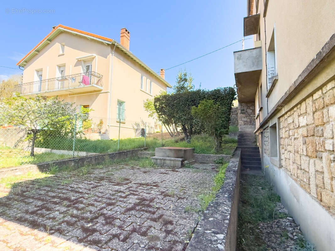 Appartement à PRIVAS