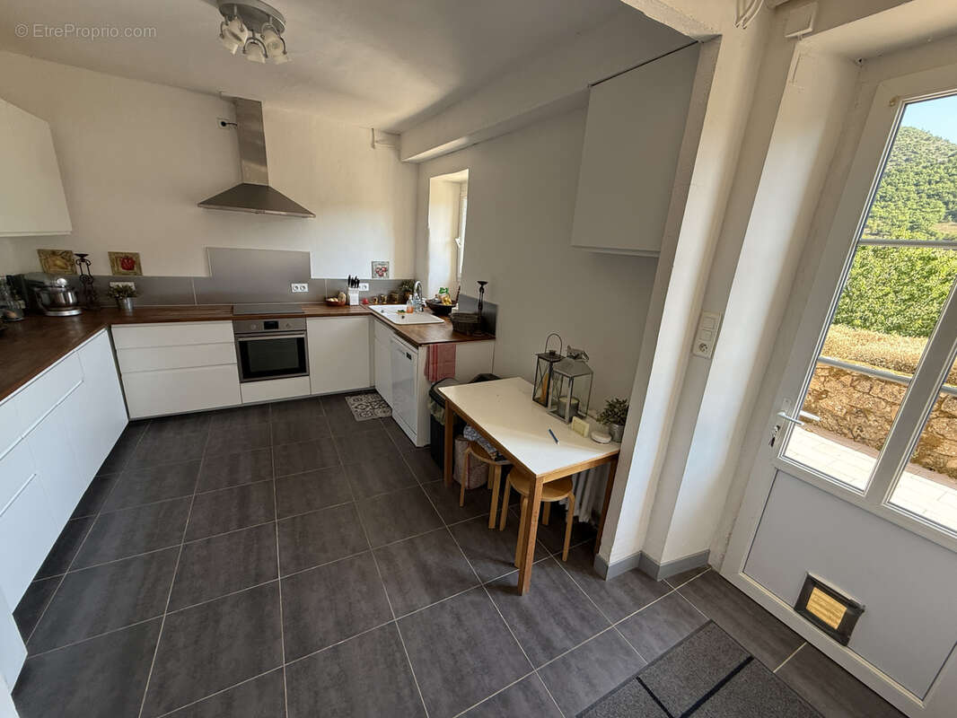 Maison à SAINT-AFFRIQUE