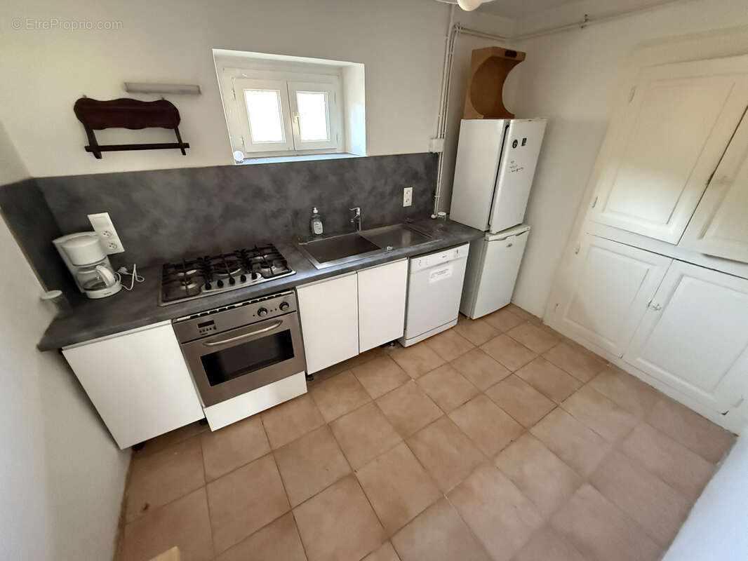 Maison à SAINT-AFFRIQUE