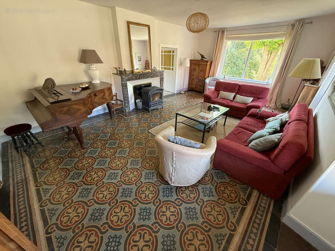 Maison à SAINT-AFFRIQUE