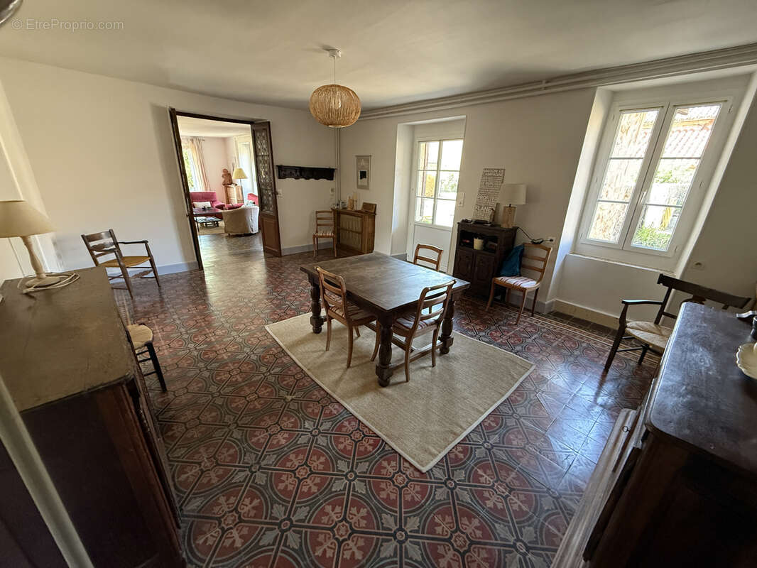 Maison à SAINT-AFFRIQUE