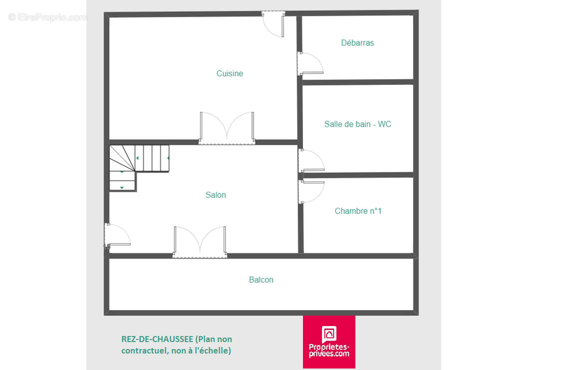 Maison à SAINT-MAURICE-SUR-AVEYRON