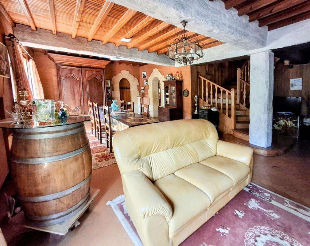 Maison à SAINT-REMY