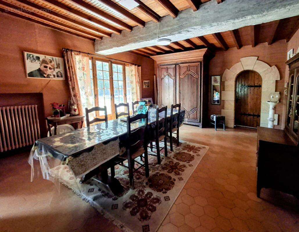 Maison à SAINT-REMY