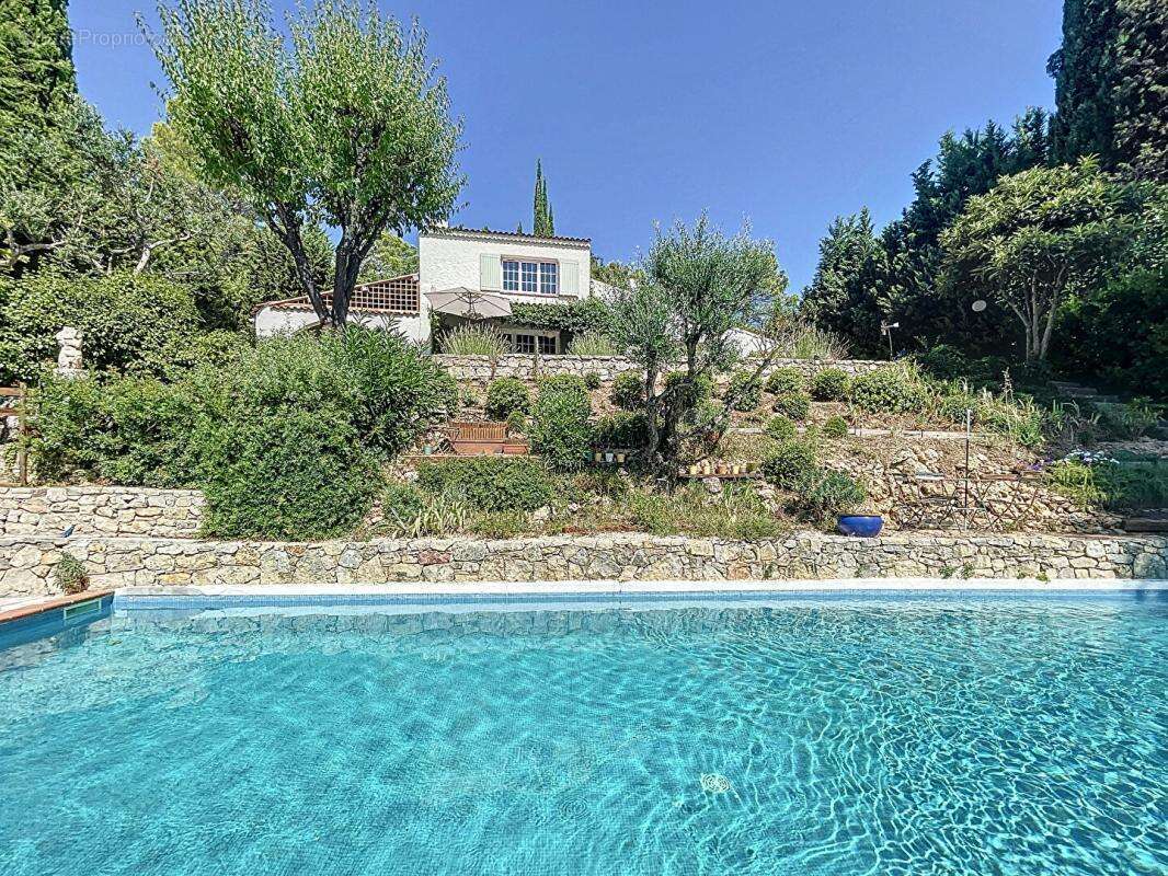 Maison à LE THORONET