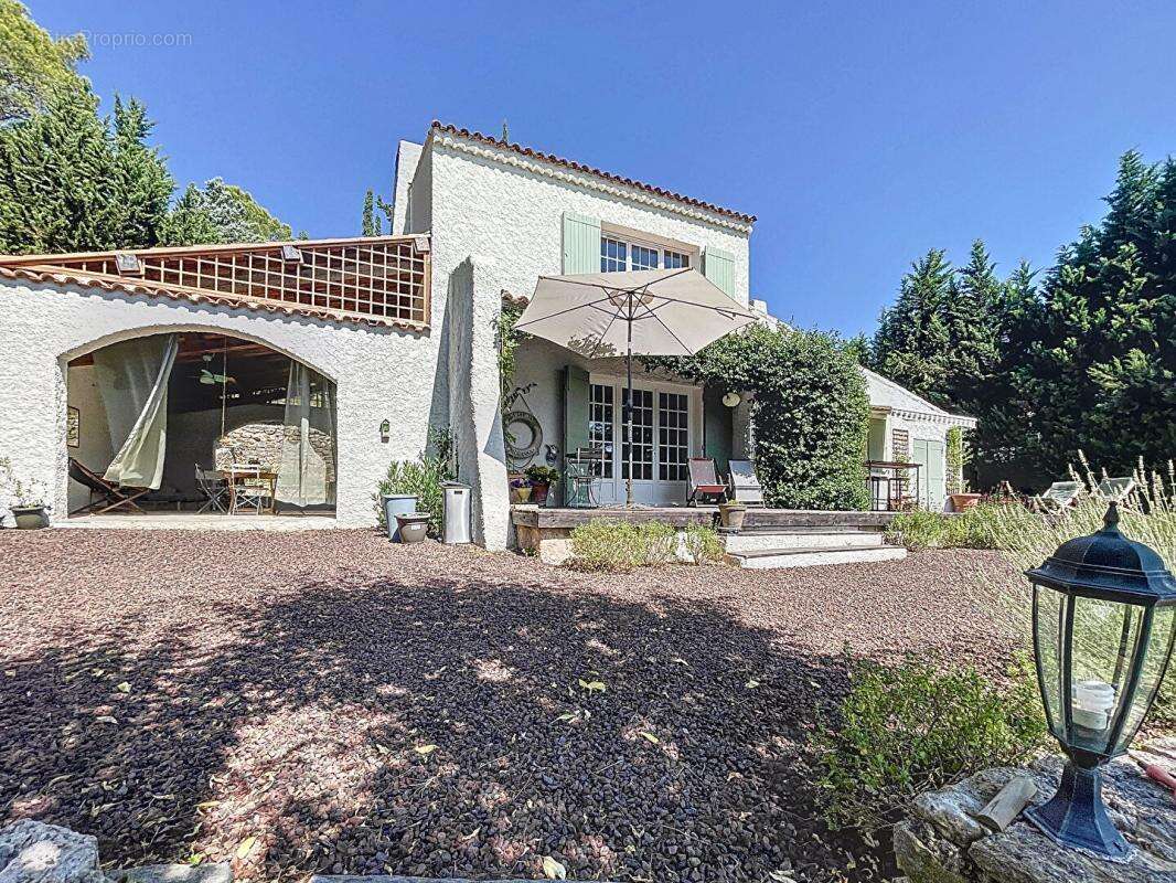 Maison à LE THORONET