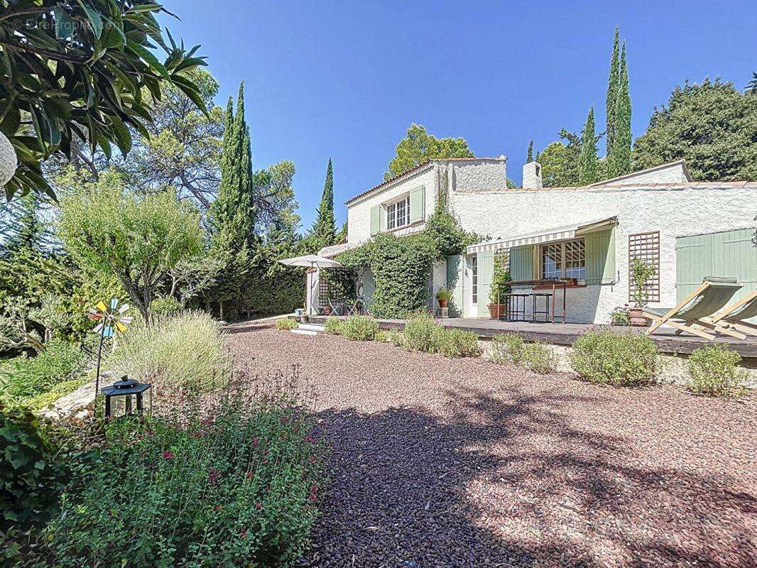 Maison à LE THORONET