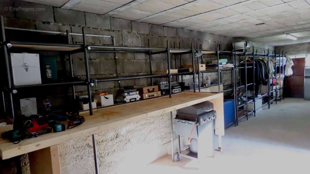 Maison à LE THORONET