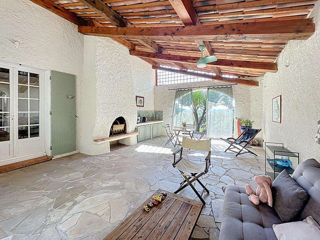 Maison à LE THORONET