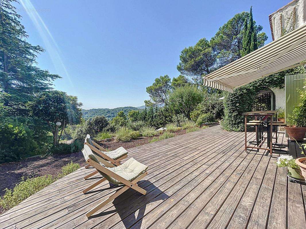 Maison à LE THORONET