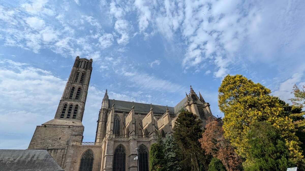 Appartement à LIMOGES