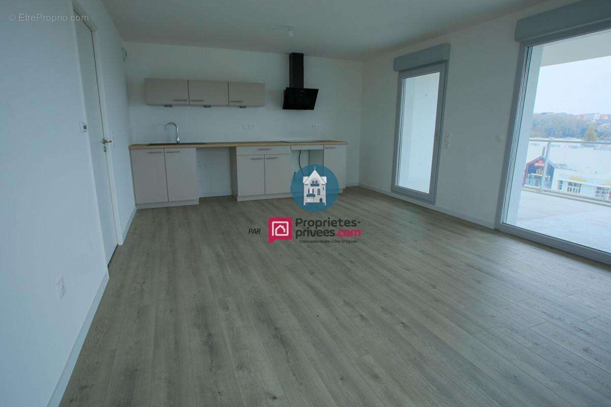 Appartement à BOULOGNE-SUR-MER