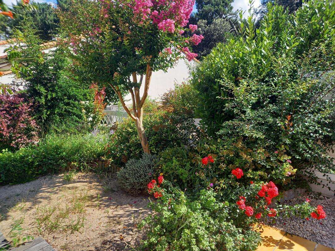 Maison à SAINT-GEORGES-DE-DIDONNE