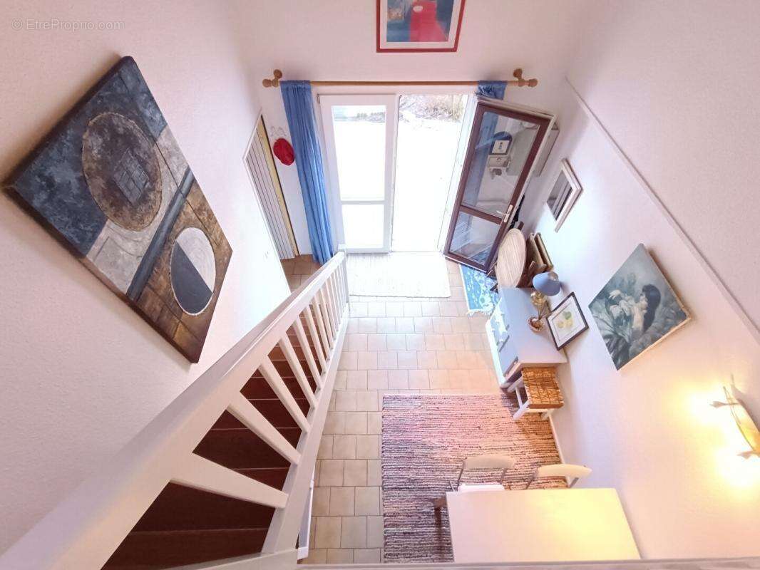 Maison à SAINT-GEORGES-DE-DIDONNE