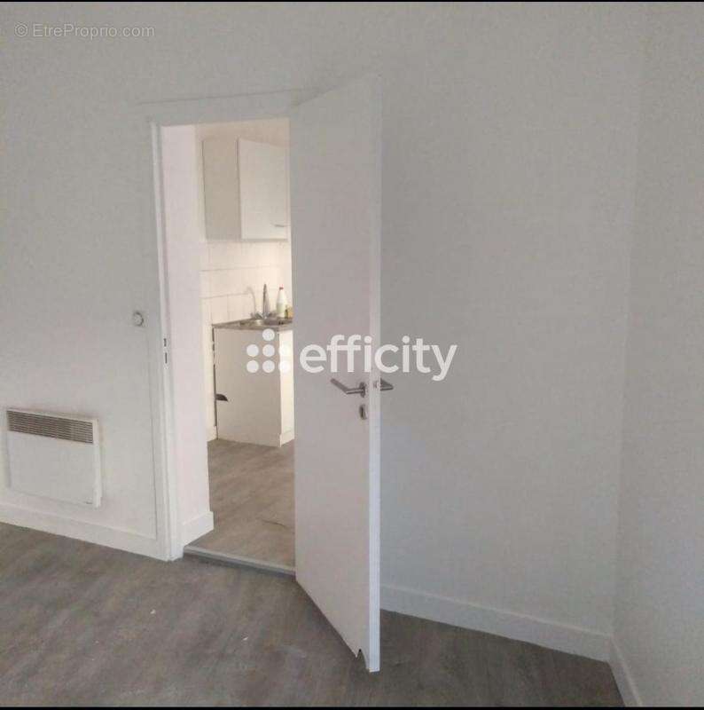 Appartement à MONTFERMEIL