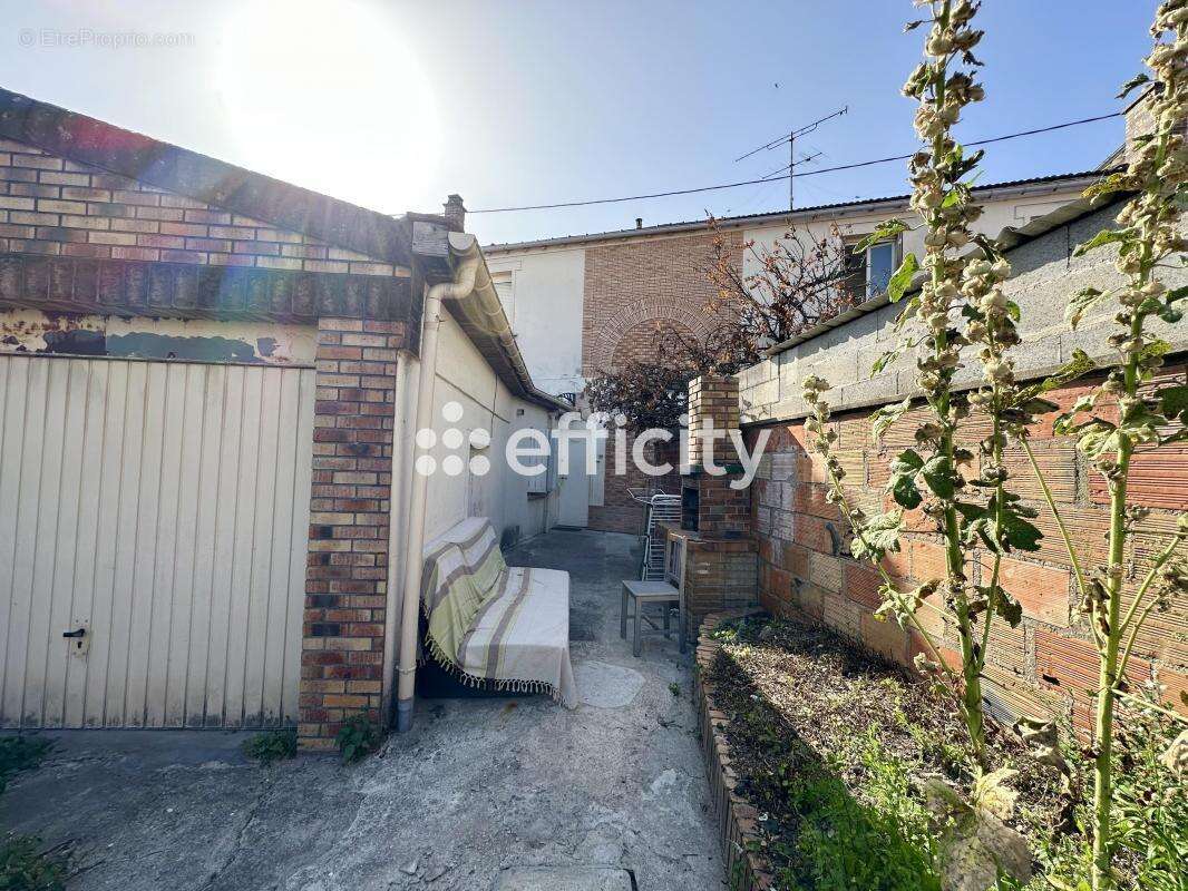 Appartement à MONTFERMEIL