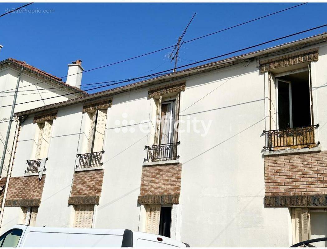 Appartement à MONTFERMEIL