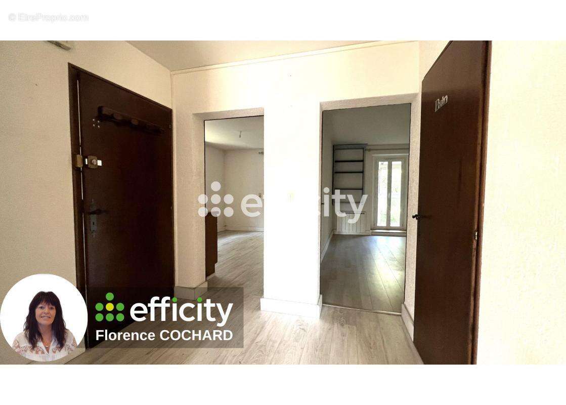 Appartement à BOEGE