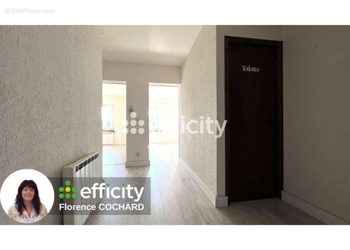 Appartement à BOEGE