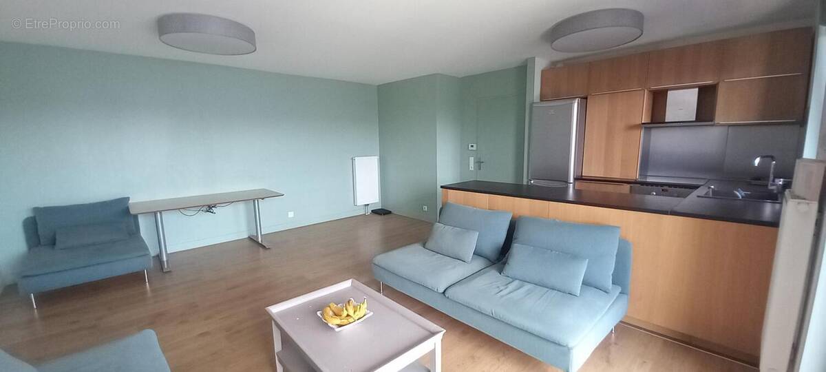 Appartement à MOUVAUX