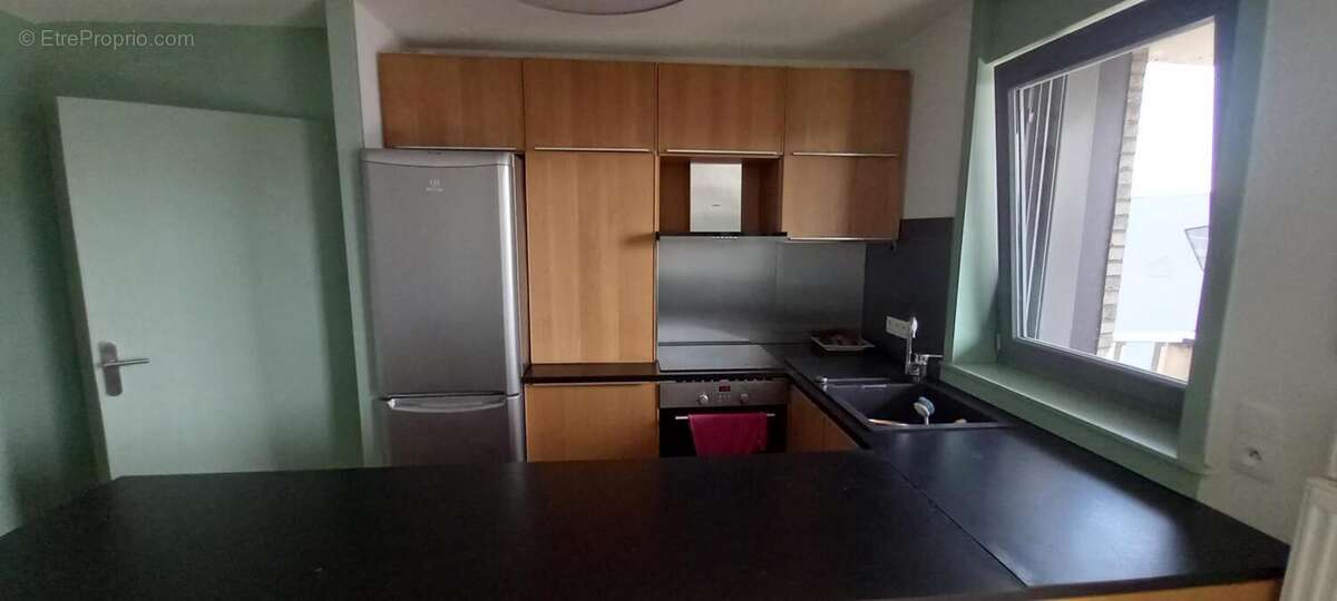 Appartement à MOUVAUX